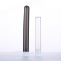 110mm plastic child resistant CR hinged lid pop squeeze joint doob tubes weed hemp cigar cone blunt pre-roll tubes container